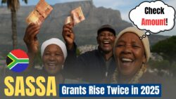 SASSA Beneficiaries Rejoice: Grant Payments Increase Twice in 2025, Here’s How Much More You’ll Receive Each Month