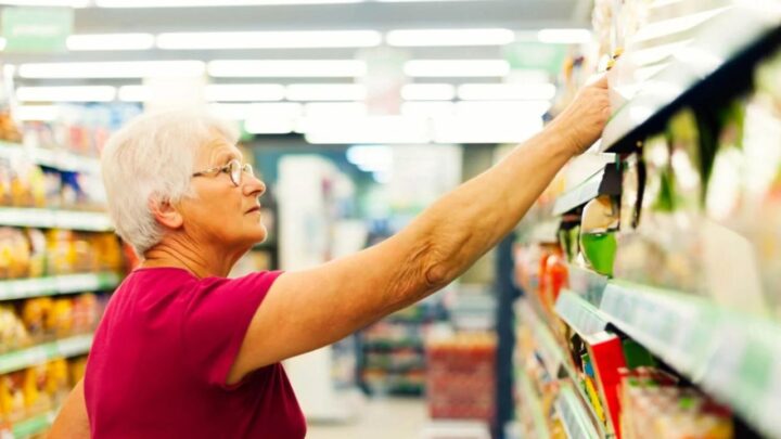 Households Grocery Rebate
