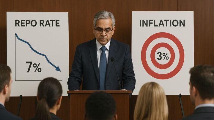 Inflation Target Debuts