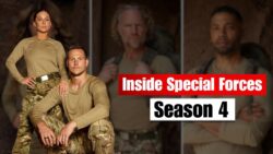 Inside Special Forces Season 4 — Full Contestant List, Training Camp Locations and Grueling First Episode Recap