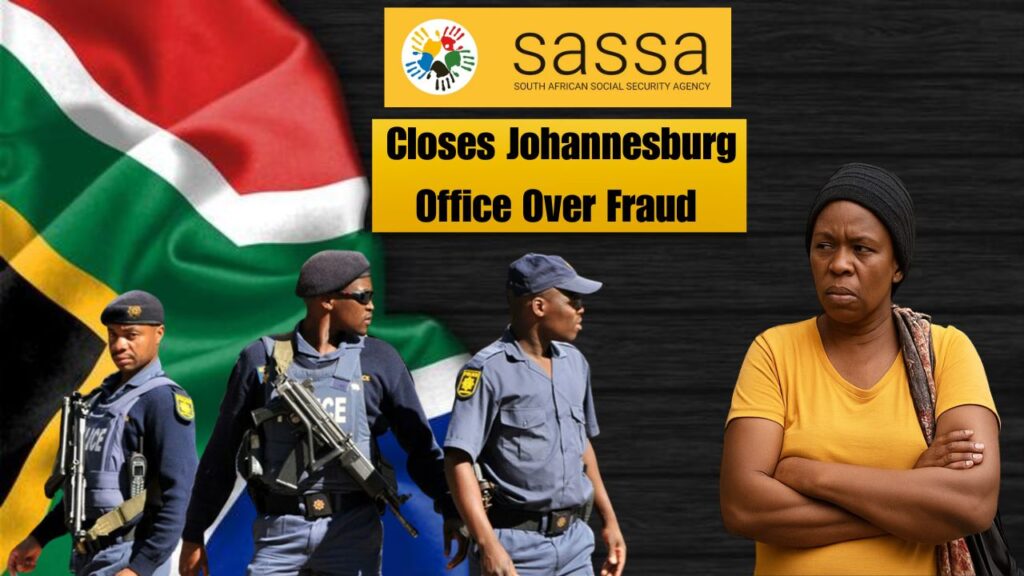 Johannesburg office