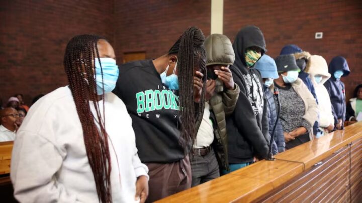 KZN woman charged