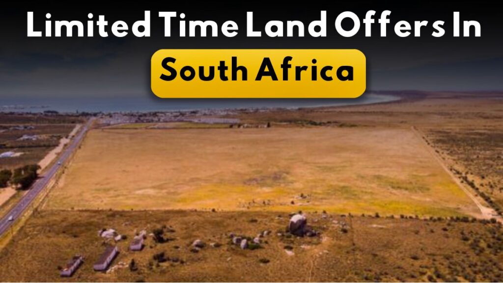 Limited Time Land Offers