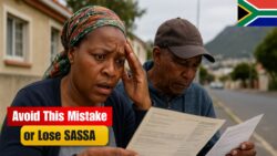 You Can Lose Your SASSA Grant If You Ignore This One Important Step — Don’t Make This Mistake