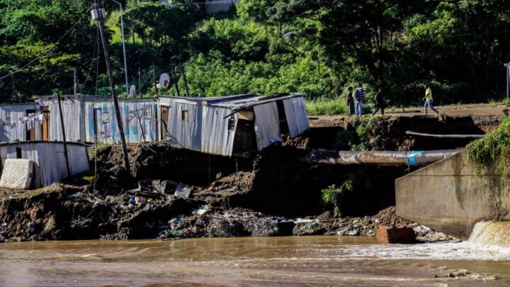 Major Municipal Collapse