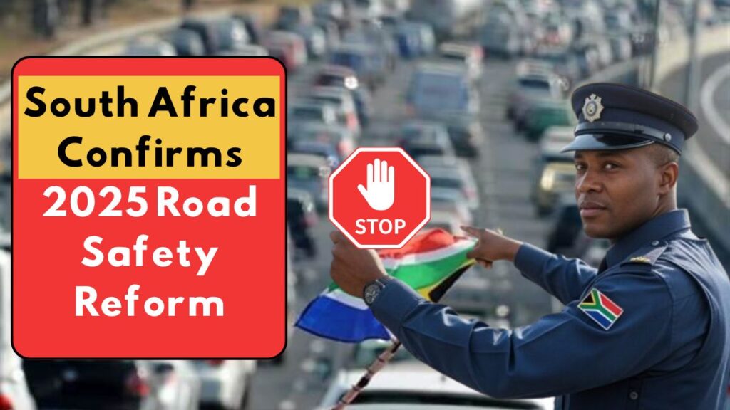 Massive Road Safety Reform