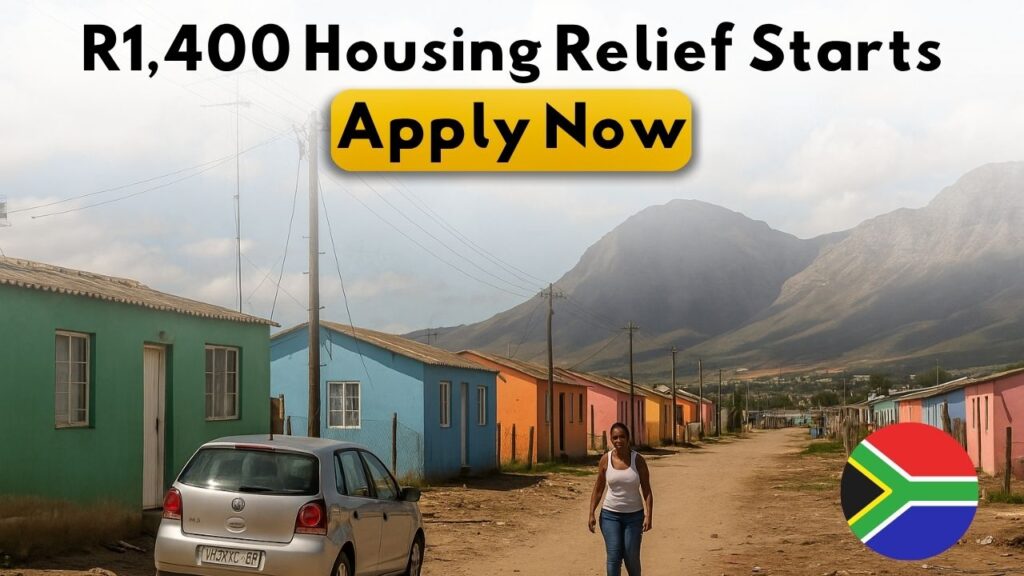 May 2025 Housing Relief Begins