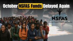 NSFAS Allowance Payment Chaos: Thousands of Students Still Waiting for Their October Funds