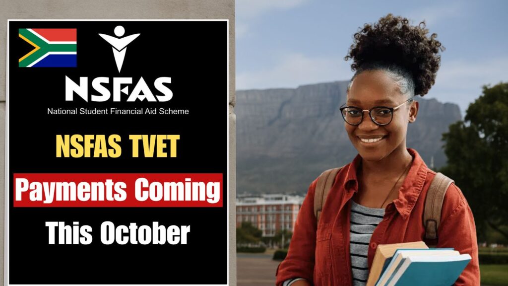 NSFAS TVET Allowances