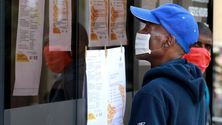 NSFAS and SASSA Beneficiaries