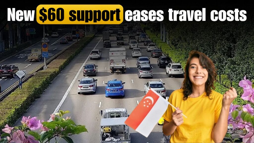 New $60 Transport Voucher 2025