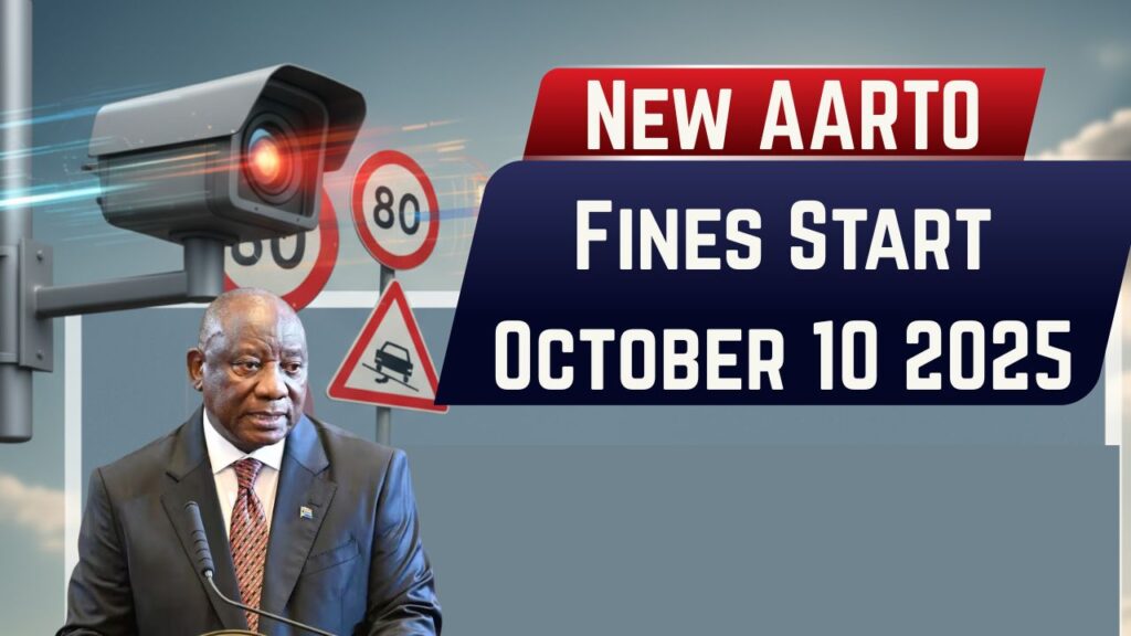 New AARTO Fines