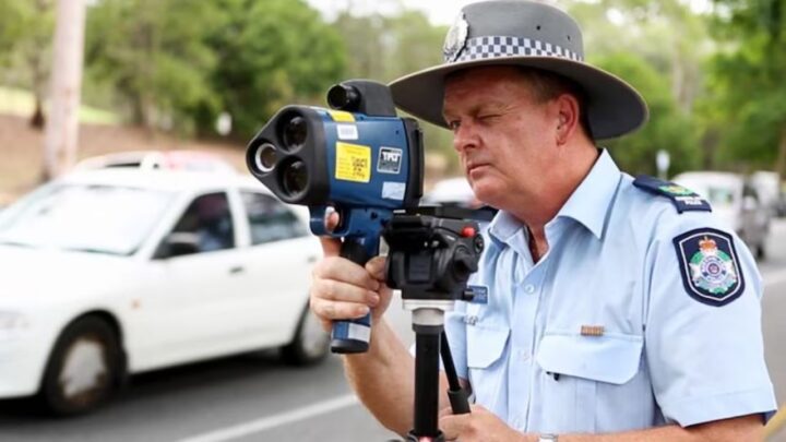 New Cameras Target Speeding