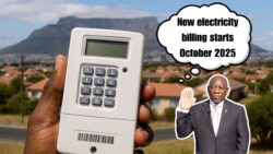 New Electricity Billing Starts October 2025 Prepaid Meter Readiness Checklist & Avoid Power Cutoffs
