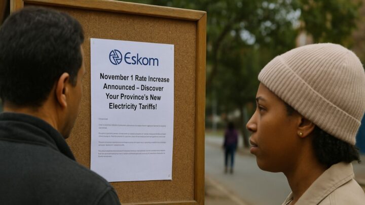 New Electricity Tariffs