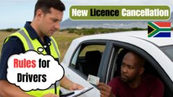 Drivers 2025 Licence Cancellation Rules High Risk Behaviours Zero Tolerance and Penalties
