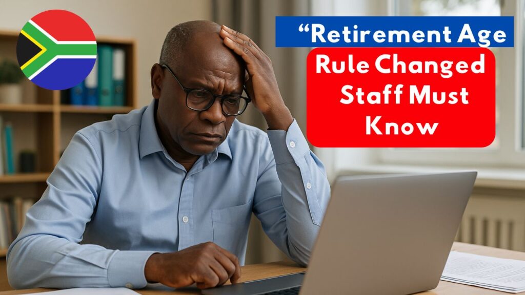 _New Retirement Age