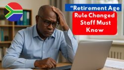 Government Raises Retirement Age for Public Sector Staff — Who’s Affected and What Changes