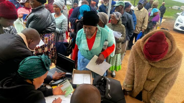 New SASSA SRD Increase
