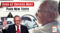 Over 65, Still Driving in 2025: New Senior Licence Rules Across Australia – Medical, Vision & On-Road Regulations
