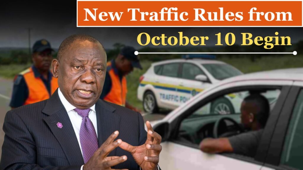 New Traffic Rules