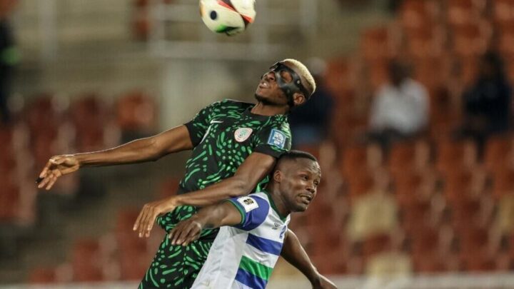 Nigeria’s Miracle Win