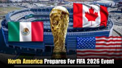 North America Gears Up for FIFA 2026 — How U.S., Mexico, and Canada Are Preparing for the Mega Event