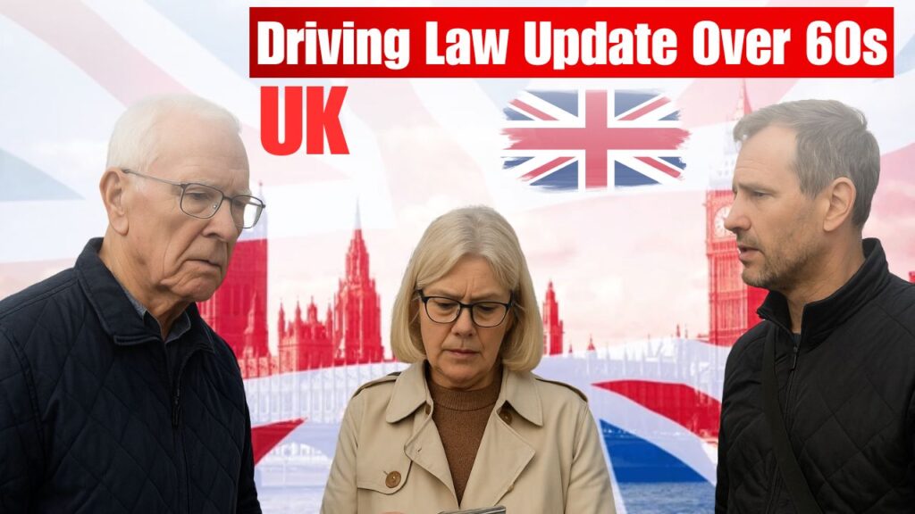 October 2025 Driving Law Update