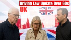 UK Over 60 Motorists Face Stricter Licence Checks from 20 October 2025 – DVLA Licence Rules Tighten