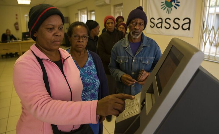 October 2025 SASSA R3,070 Grant