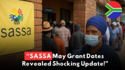 SASSA Announces Exact Payment Calendar for October Social Grant Deposits – Shocking Payment Dates Revealed!
