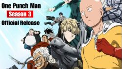 One Punch Man Season 3 Official Release Date Announced — Saitama’s New Foes, Monster Association Arc and Studio Details