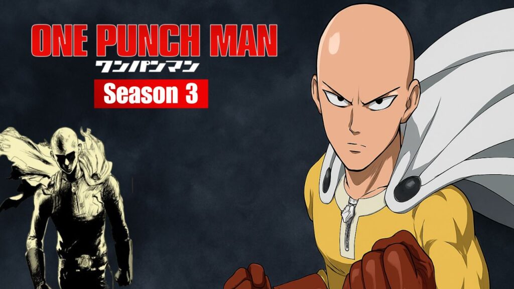 One Punch Man Season 3 Trailer Breakdown