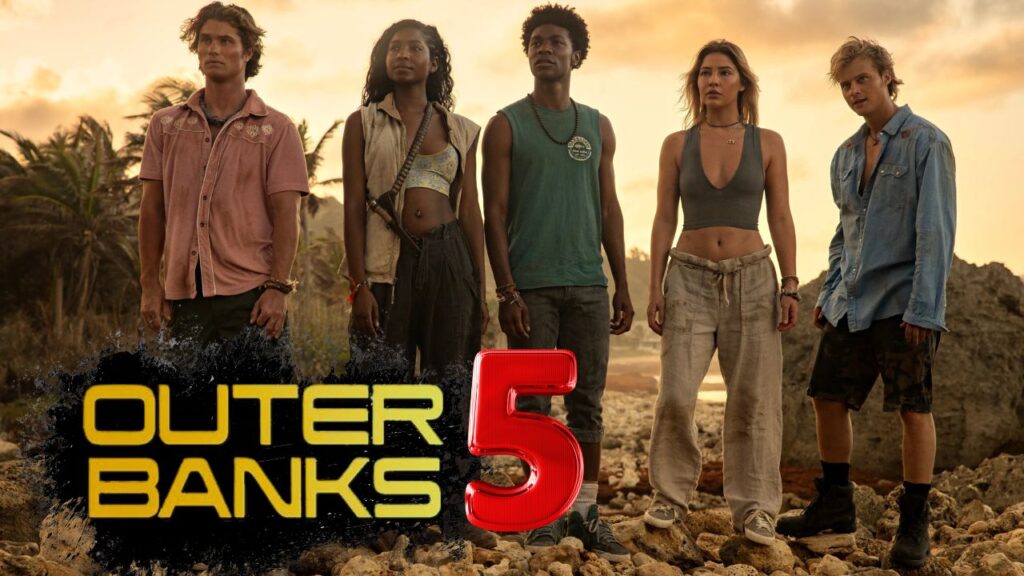 Outer Banks Season 5 Cast Drama