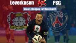 PSG to Face Leverkusen Next Week — Mbappé Promises “Revenge Night” After Last Year’s 4-1 Defeat