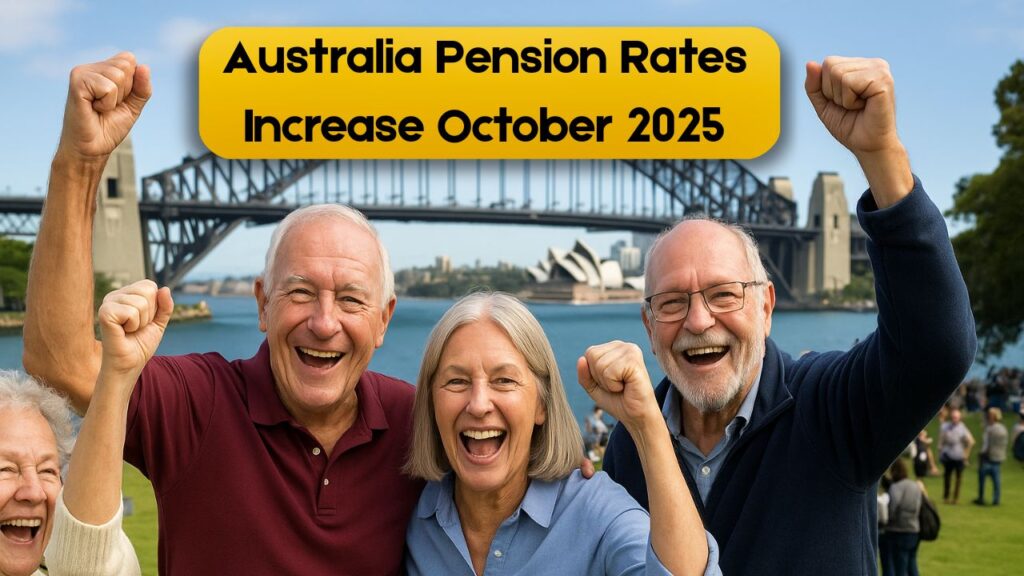 Pension Rate Increases