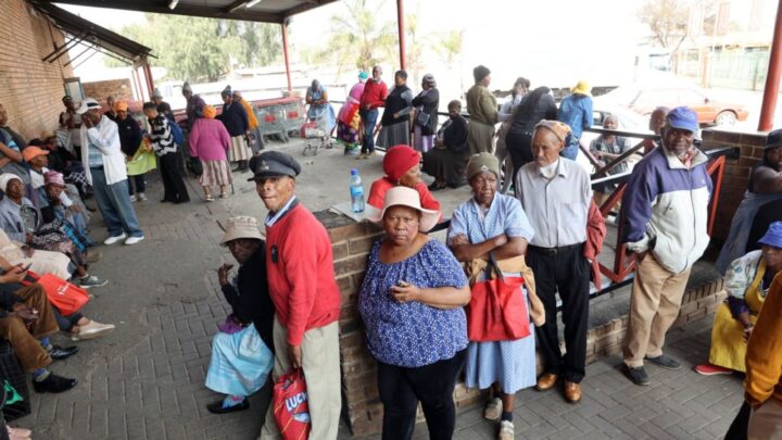 Pensioners Urged