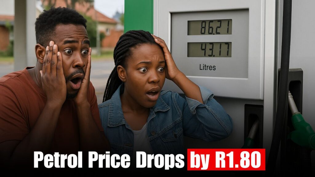 Petrol Price Shock