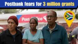 Postbank Raises Alarm as SASSA Ends Deal – Risks for 3 Million Social Grant Beneficiaries, what to do if payments are delayed