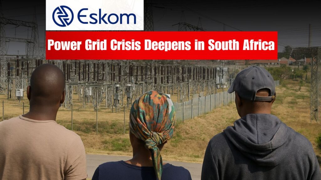Power Grid Under Pressure