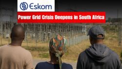 Power Grid Under Pressure, Eskom Reveals Why Load Shedding Could Last Until Mid-2026