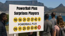 South Africa PowerBall results 21 October 2025 PowerBall Plus numbers jackpot and payouts