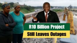 R10 Billion Spent on Infrastructure Repairs — But South Africans Still Face Daily Service Failures
