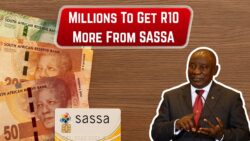 R10 Increase In Social Grants From October 2025 By SASSA – New Amount & Payment Dates