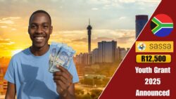 SASSA R12,500 Youth Grant 2025 Province Wise Cut Off Dates – Age Limits & Income Rules