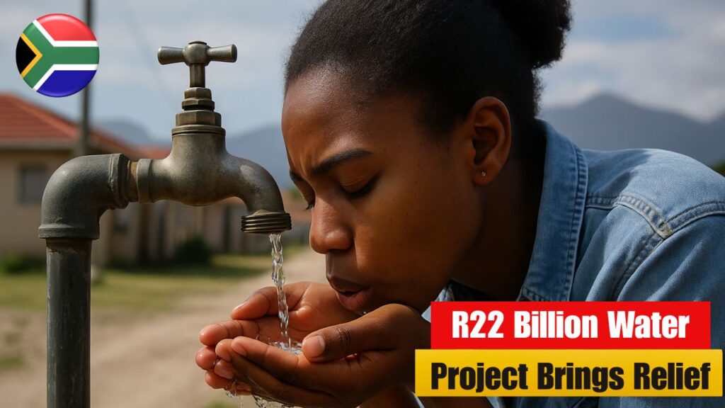 R22 Billion Project