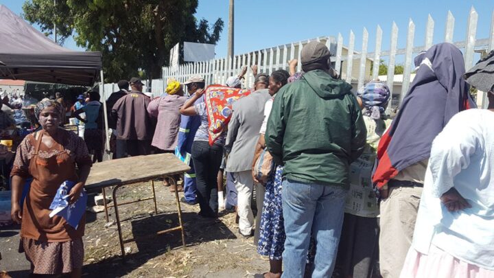 R3,070 SASSA Grant