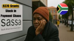 SASSA October Payments Delayed Again! Thousands Still Waiting for R370 Payouts — Here’s What You Should Do Now