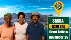 November 2025 SASSA R370 Payout Calendar – Beneficiaries Rejoice Disbursement Dates and Appeals