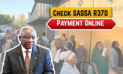 SASSA R370 SRD Payment Tracker – Check Your Online Status Now via sassa.gov.za